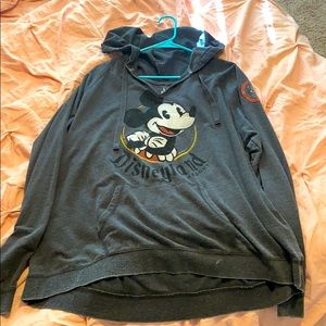 Disneyland hoodie